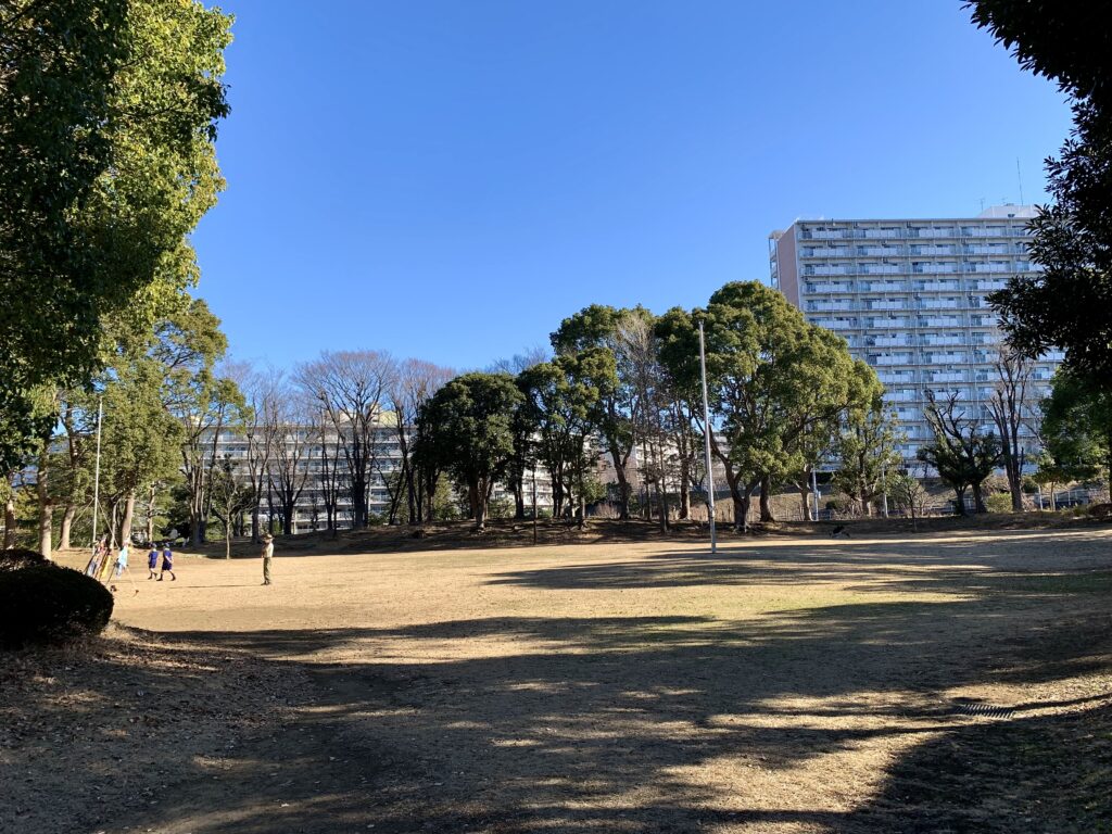 港南台中央公園